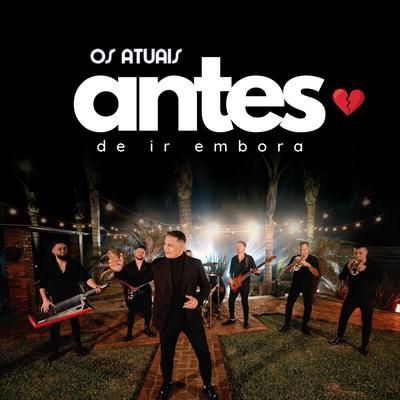 Antes de Ir Embora's cover