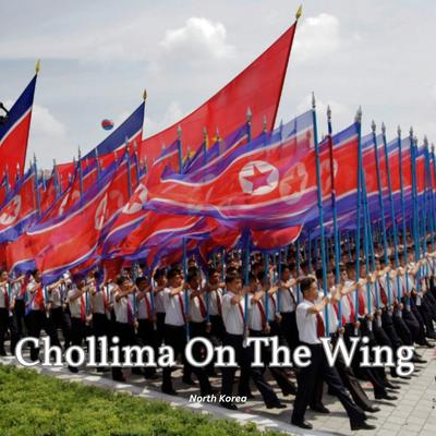 Chollima On The Wing's cover