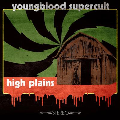 Stone Mountain Blues By Youngblood Supercult's cover