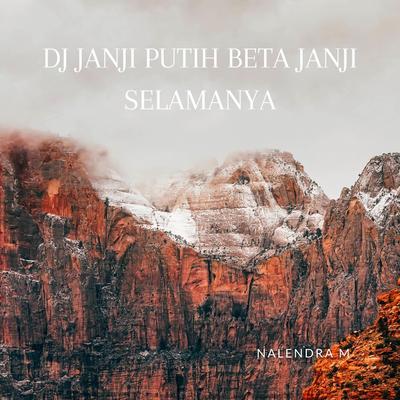 DJ Janji Putih Beta Janji Selamanya's cover