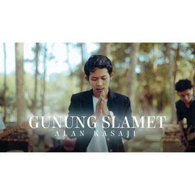 Gunung Slamet's cover