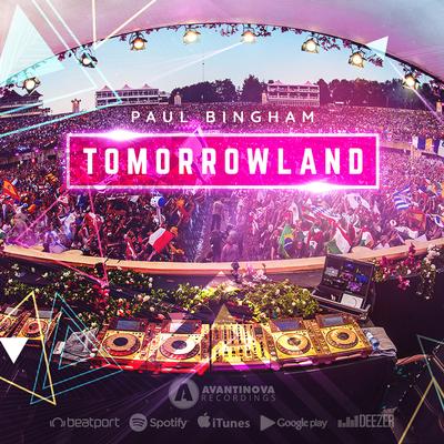 Tomorrowland By Paul Bingham's cover