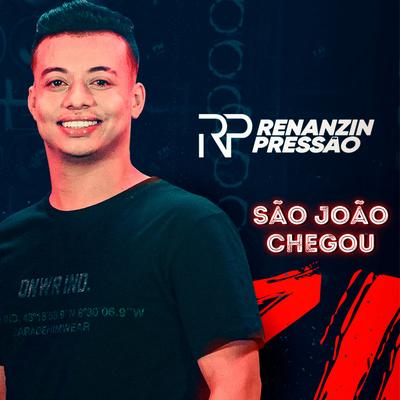 Renazin Pressão's cover