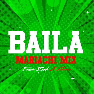 BAILA (MARIACHI MIX)'s cover