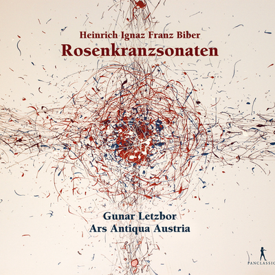 Rosenkranzsonate No. 3 in B Minor, C 92 "The Nativity": II. Courante - Double By Gunar Letzbor, Ars Antiqua Austria's cover