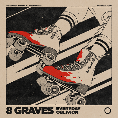 Change Me By 8 Graves's cover