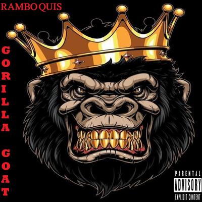 Gorilla G.O.A.T's cover