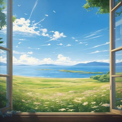 Window By Kanyun, hiraeth vibe's cover