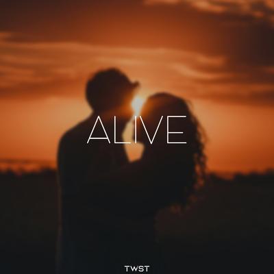 Alive By Twist's cover