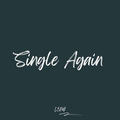 Single Again By Leny's cover