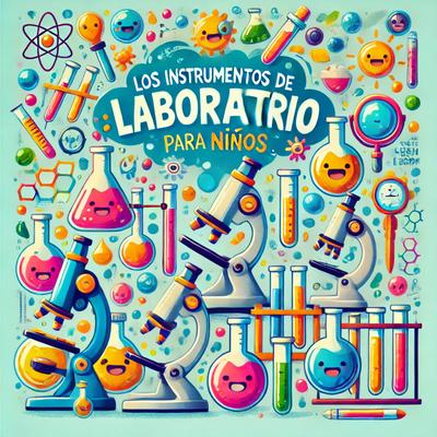 Los Instrumentos de Laboratorios para Niños's cover