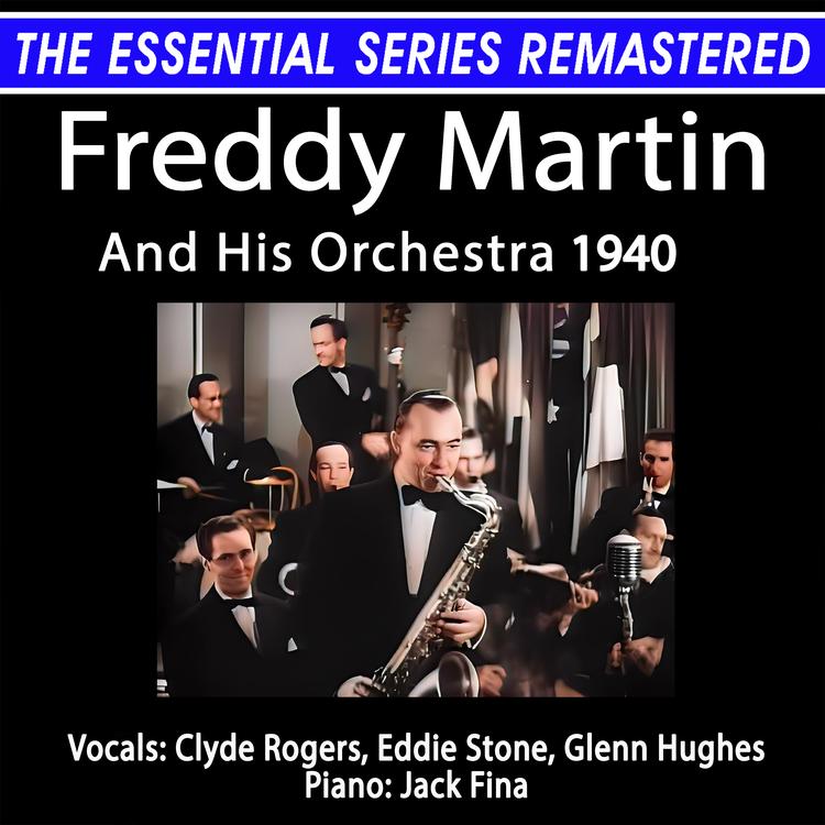 Freddy Martin And His Orchestra's avatar image