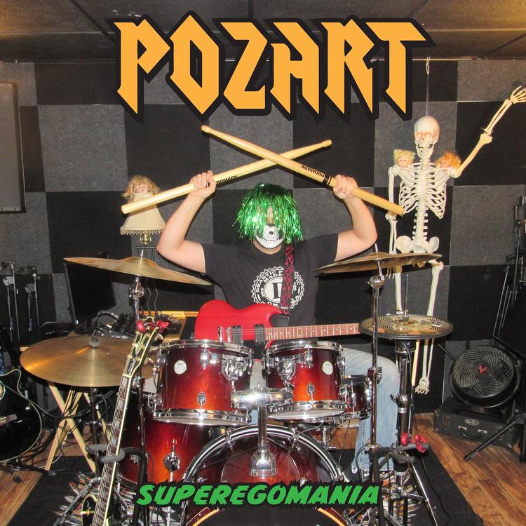 Pozart's avatar image