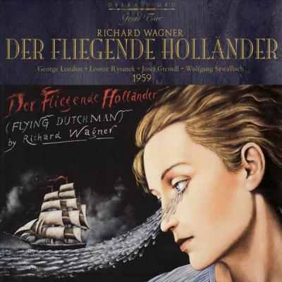 Wagner: Der Fliegende Hollander's cover