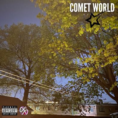 COMET WORLD's cover