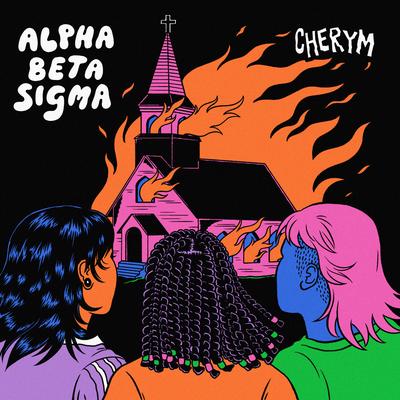 Alpha Beta Sigma By Cherym's cover
