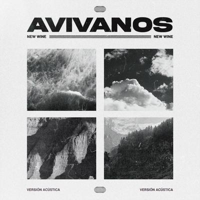 Avívanos (Versión Acústica)'s cover