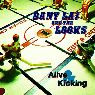 Alive & Kicking's cover