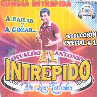 Cumbia Intrepida's cover