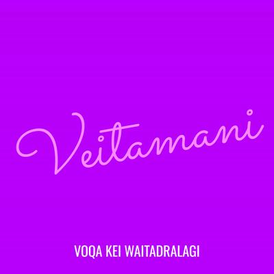 Voqa Kei Waitadralagi's cover