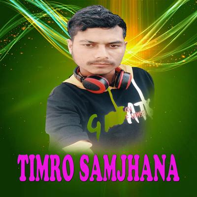 TIMRO SAMJHANA's cover