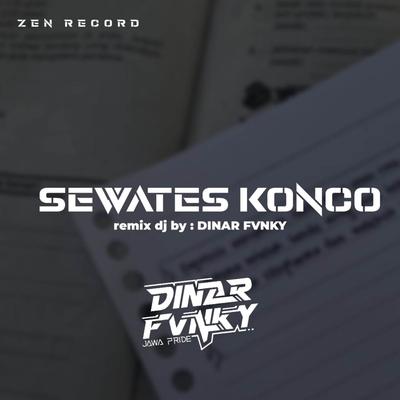 DJ Sewates Konco Jedag Jedug's cover