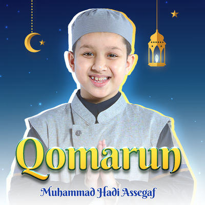Qomarun's cover