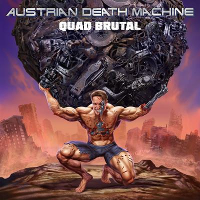 Don't Be Lazy (feat. Craig Golias) By Austrian Death Machine, Craig Golias's cover