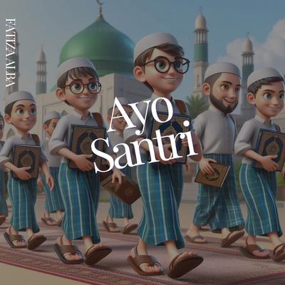 Ayo Santri's cover