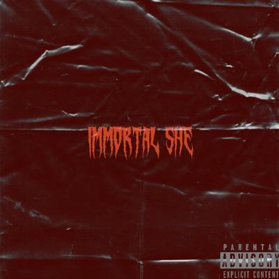 Immortal She (Sped Up)'s cover