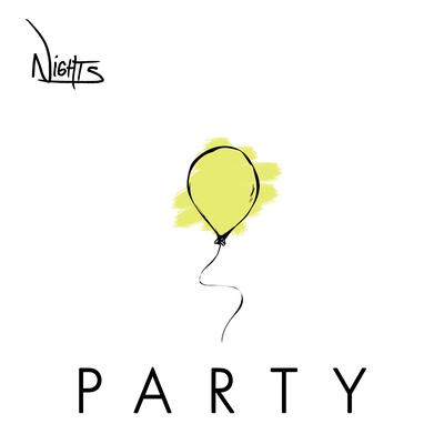 Party By N i G H T S's cover