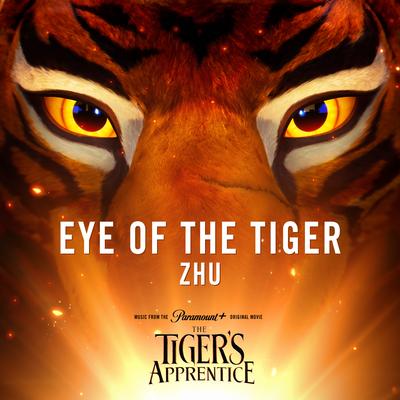 Eye of the Tiger (from The Tiger's Apprentice)'s cover