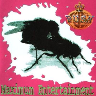 Maximum Entertainment's cover