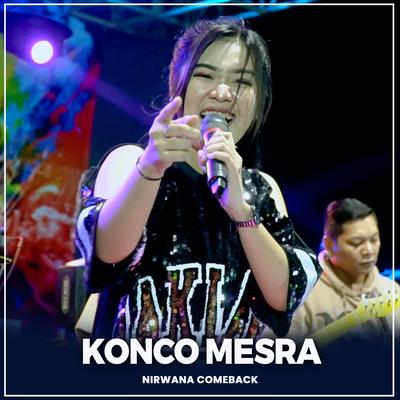 KONCO MESRA (Adinda Rahma)'s cover