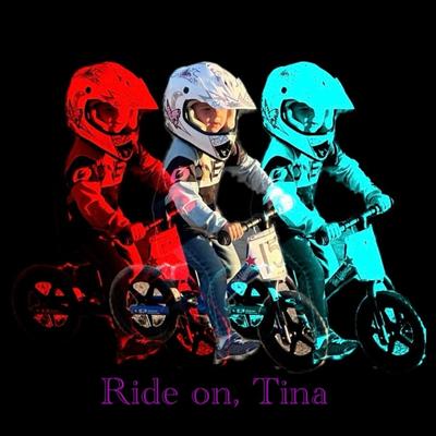 Ride on, Tina's cover