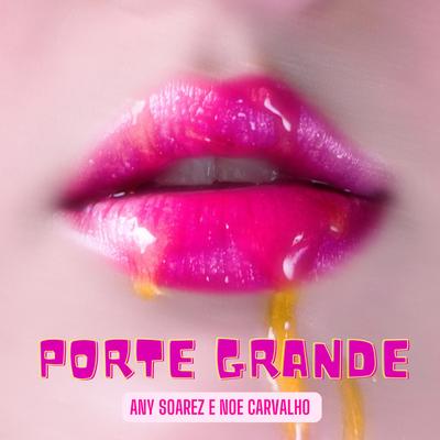 Porte Grande By Any Soarez, Noe Carvalho's cover