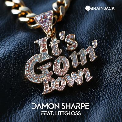 It's Goin Down By Damon Sharpe, LittGloss's cover