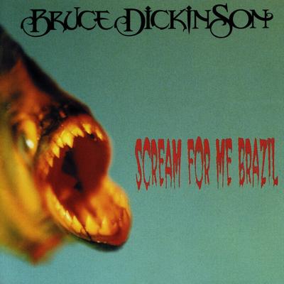 Tears of the Dragon (Live) By Bruce Dickinson's cover