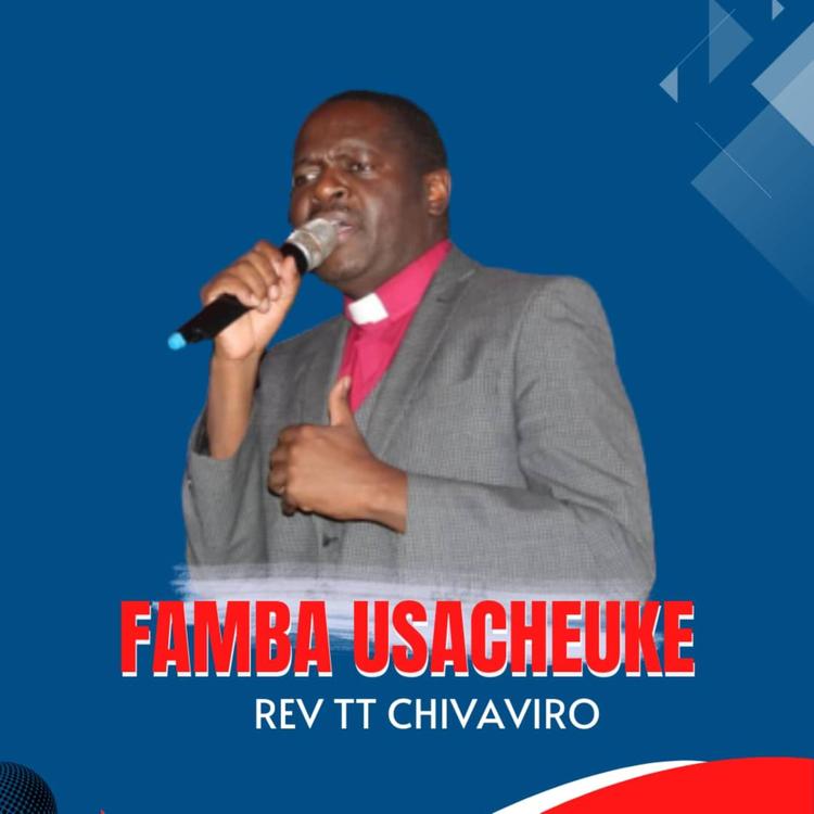 REV T T CHIVAVIRO's avatar image