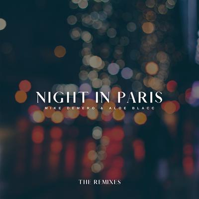 Night in Paris (The Second Level Remix)'s cover