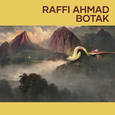 Raffi Ahmad Botak's cover