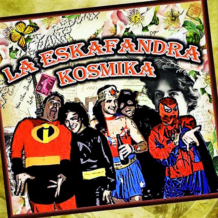 LA ESKAFANDRA KOSMIKA's avatar image