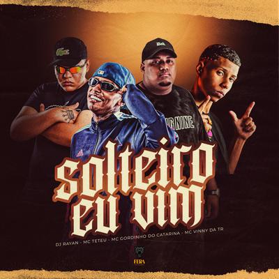 Solteiro Eu Vim By Dj Rayan, MC Teteu, Mc Gordinho do Catarina, Fera Entretenimento's cover