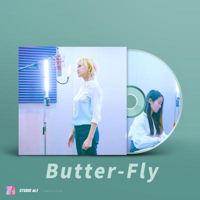 Butter‐Fly (Acoustic Version)'s cover