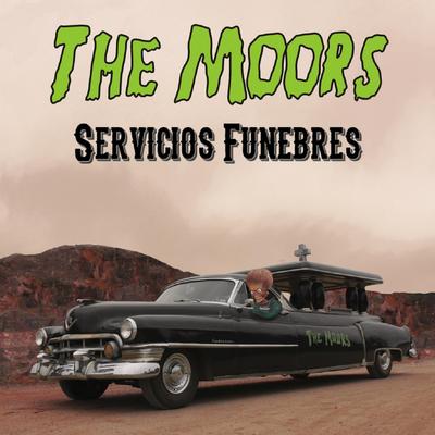 Estoy Muerto By The Moors's cover