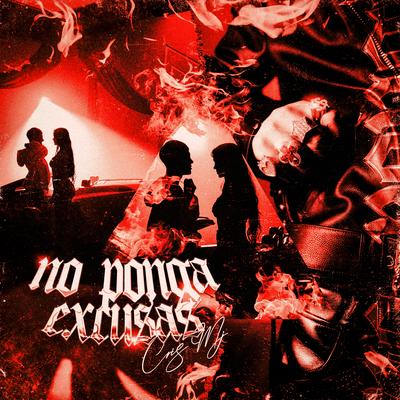 No Ponga Excusas By Cris Mj's cover