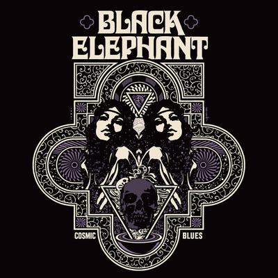 Cosmic Blues For Solitary Moose By Black Elephant's cover