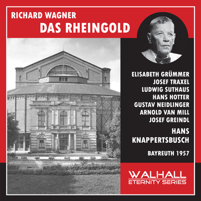 Wagner: Das Rheindgold's cover