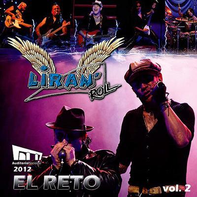 El Reto Vol. 2 (En Vivo)'s cover
