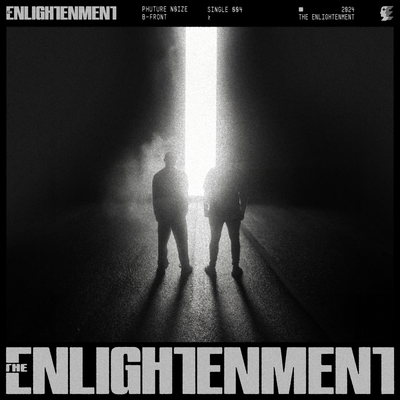 The Enlightenment By Phuture Noize, B-Front's cover